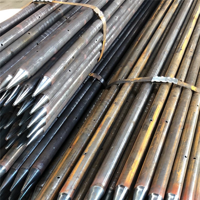 菏泽注浆加固钢花管